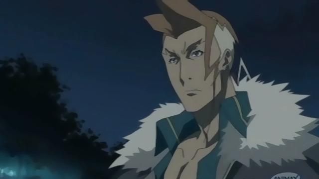 Otaku Gallery  / Anime e Manga / Tokyo Majin Gakuen Kenpuchou / Screen Shots / 04 - Il rincontro / 012.jpg